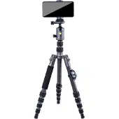 Vanguard VEO3GO235CB Statief + Monopod + Selfie Stick + BlueToothadapter