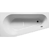Riho bad delta 160x80/50 cm.rechts bb82 005 wit