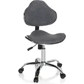 Hjh OFFICE KIDDY GTI-3 - Kinder bureaustoel Grijs