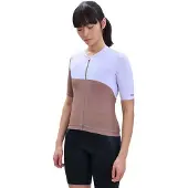 POC Essential Road Print Korte Mouw Wielertrui