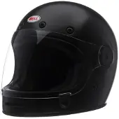 Bell Bullitt Solid Mat Zwart Integraalhelm Maat S