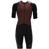Huub Pinnacle Korte Mouw Triatlonpak