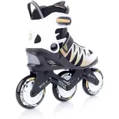 Tempish Wenox Top 100 inline skates voor dames, wit, EU 37, wit, EU 37