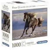 Clementoni HIGH QUALITY COLLECTION FREE HORSE PUZZEL