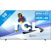 TCL 98" QD Mini-LED C61K 4K (2025)