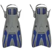 Imersion Ducky Diving Fins Blauw,Grijs EU 38-41