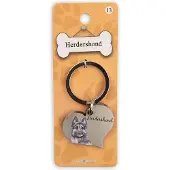 Paper Dreams Herdershond sleutelhanger
