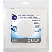 Gre Accessories Double Seal For Skimmer+ 2 Seals For Return Valve Wit 20.5 x 19.5 x 0.5 cm