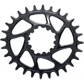 Garbaruk Sram Gxp/dub Mtb Boost Ovaal Kettingblad