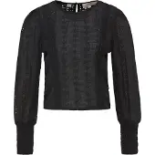 Usha Blouse Dames zwart