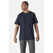 Dickies Korte Mouwen Katoenen Heren Blauw