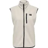 Only Play Sportbodywarmer 'ONPMON' beige