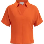 Usha Blouse oranje