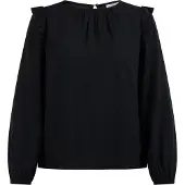 Usha Blouse zwart