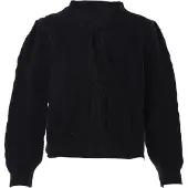 Faina Vest Dames zwart