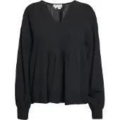 Usha Blouse zwart