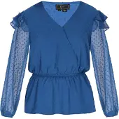 Faina Blouse enziaan
