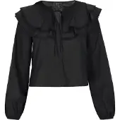 Faina Blouse zwart