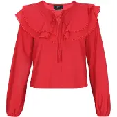 Faina Blouse rood