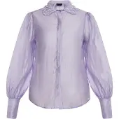 Faina Blouse lichtlila