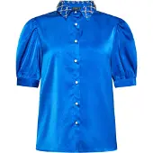 Faina Blouse blauw