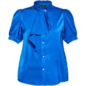 Faina Blouse blauw