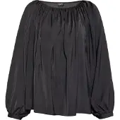 Usha Blouse zwart