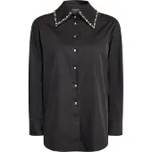 Faina Blouse zwart