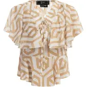 Faina Blouse beige / sand