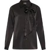 Usha Blouse zwart