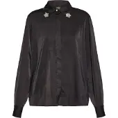 Faina Blouse zwart