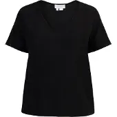 Usha Blouse zwart