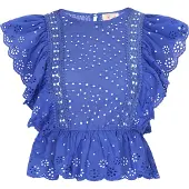 IZIA Blouse blauw