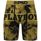 PSD Boxershorts 'Silk Gold' gemengde kleuren