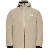 Jack Wolfskin Outdoorjas 'Icecape' beige