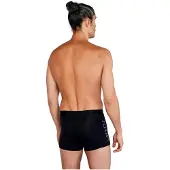 JOOP! Boxershorts grijs / zwart