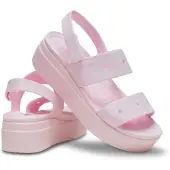 Crocs Sandaal 'Brooklyn 4U' pastelroze