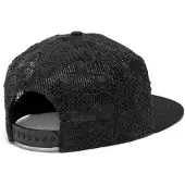 Philipp Plein Pet 'Skull&Bones' zwart