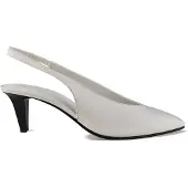 LORO PIANA Rebecca pumps Wit