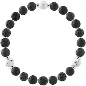 Rodney & Rolf Armband Zilver Sterling 925 Maverick
