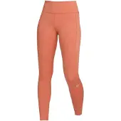 Nike Dames/Dames Epic Luxe Legging (Perzik)