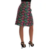 Dolce&Gabbana Dolce Gabbana Potloodrok Multicolor