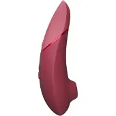 Womanizer Next - luchtdruk clitorisstimulator - oplaadbaar - bordeaux
