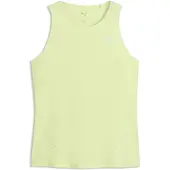 Puma Sporttop 'Run Cloudspun' lichtgroen