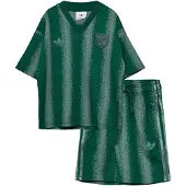 Adidas Set 'Minecraft' groen / donkergroen