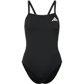 Adidas Zwempak met V-rug en Dunne Bandjes