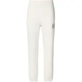 Calvin Klein Jeans Broek bruin / rood / wit