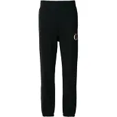 Calvin Klein Broek bourgogne / zwart / wit