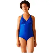 Regatta Flavia Ii Swimsuit Blauw 34 Vrouw