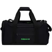 Osaka Pro Tour Duffle Bag Zwart